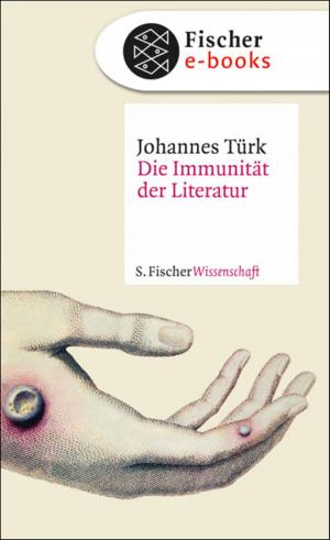 Cover of the book Die Immunität der Literatur by Katharina Hacker