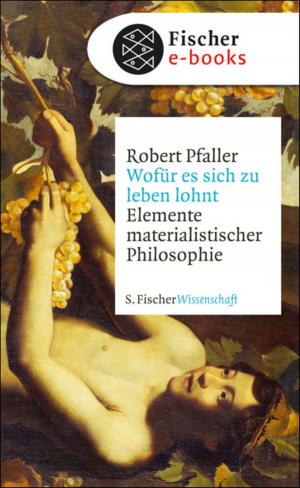 Cover of the book Wofür es sich zu leben lohnt by Ulrich Peltzer