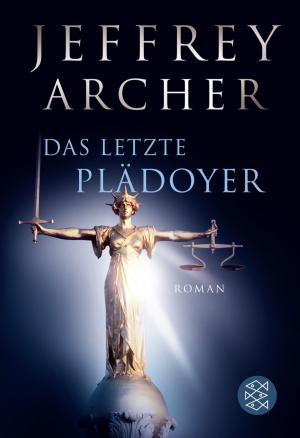 Book cover of Das letzte Plädoyer