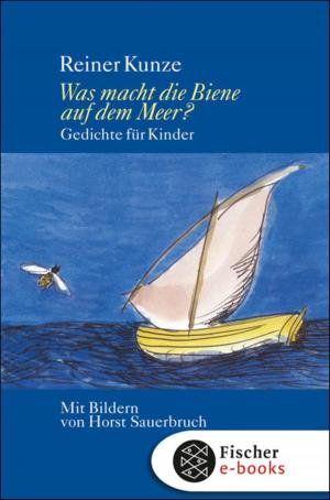 Cover of the book Was macht die Biene auf dem Meer? by Felix Huby