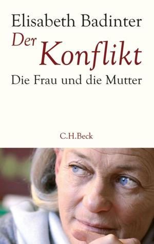 Cover of the book Der Konflikt by Volker Gerhardt