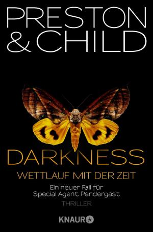 Book cover of Darkness - Wettlauf mit der Zeit