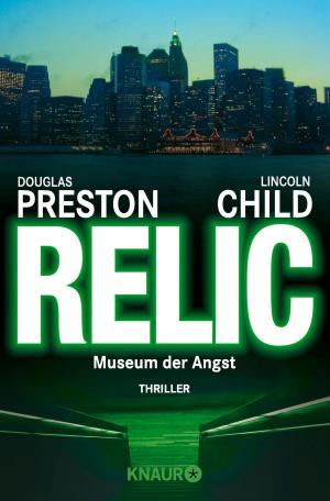 Cover of the book Relic by Markus Heitz