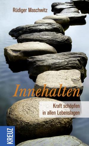 Cover of the book Innehalten by Anselm Grün