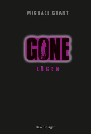 Cover of Gone 3: Lügen