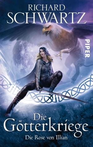 bigCover of the book Die Rose von Illian by 