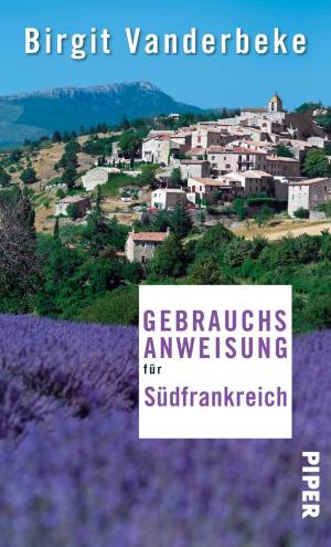 Book cover of Gebrauchsanweisung für Südfrankreich