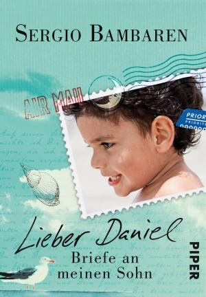 Cover of the book Lieber Daniel by G. A. Aiken