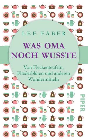 Book cover of Was Oma noch wusste