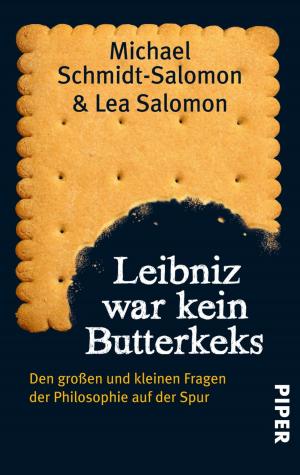 Cover of the book Leibniz war kein Butterkeks by Wolfgang Hohlbein