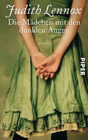Cover of the book Die Mädchen mit den dunklen Augen by Wolfgang Hohlbein
