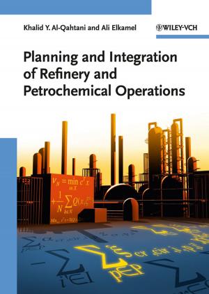 Book cover of Planning and Integration of Refinery and Petrochemical Operations