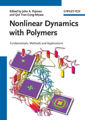 Cover of the book Nonlinear Dynamics with Polymers by Ganapathy Vidyamurthy