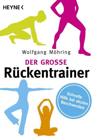 Cover of the book Der große Rückentrainer by W. Bruce Cameron