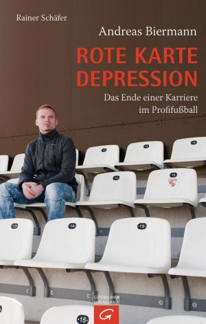 Cover of the book Rote Karte Depression by Michael Roth