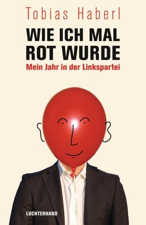 Cover of the book Wie ich mal rot wurde by Kristine Bilkau