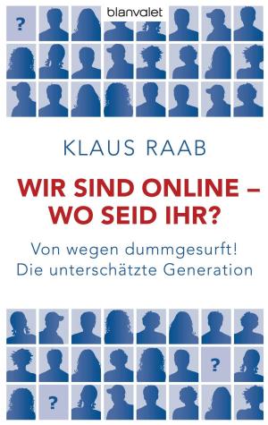 Cover of the book Wir sind online - wo seid ihr? by Kyra Groh