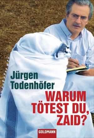 Cover of the book Warum tötest du, Zaid? by Salman Rushdie