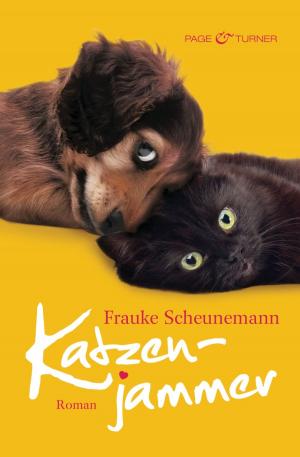 Cover of the book Katzenjammer by Johanna Nicholls