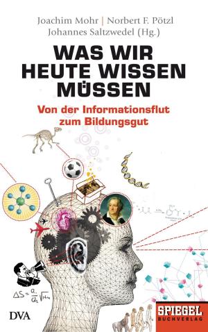 Cover of the book Was wir heute wissen müssen by Jonathan Coe