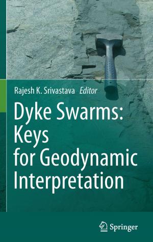Cover of the book Dyke Swarms: Keys for Geodynamic Interpretation by P.E.S. Palmer, P. Reeve, S.J. Wambani