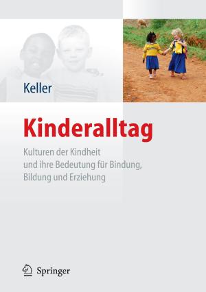 Cover of the book Kinderalltag by Birgit Schreiber