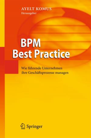 Cover of the book BPM Best Practice by Mikhail E. Elyashberg, Antony J. Williams
