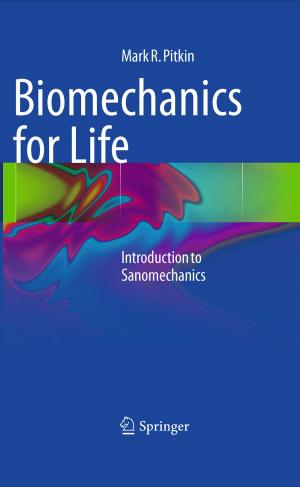Cover of the book Biomechanics for Life by Ralph D. Lorenz, James R. Zimbelman