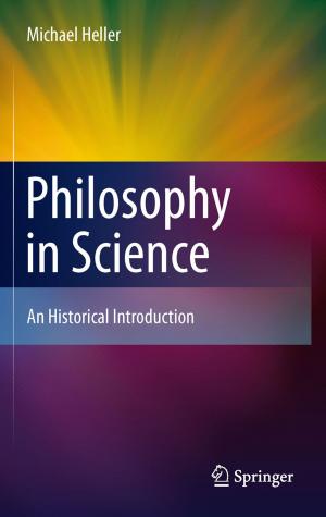 Cover of the book Philosophy in Science by Ludwig C. Weber
