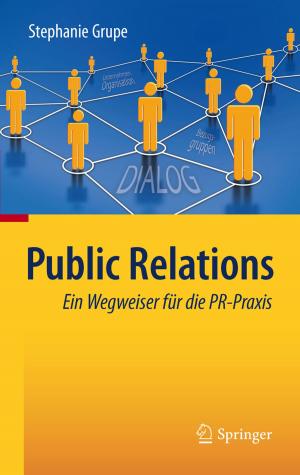 Cover of the book Public Relations by Marketing Buds