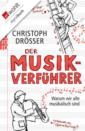 Cover of the book Der Musikverführer by Wolfgang Schmidbauer