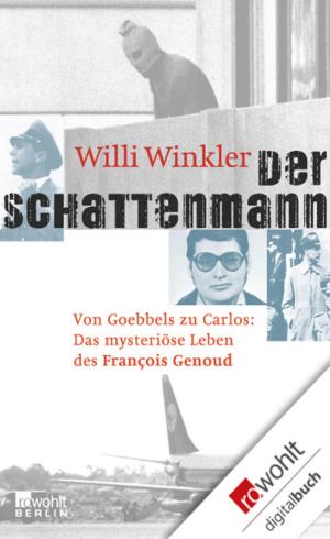 Cover of the book Der Schattenmann by Bernard Cornwell
