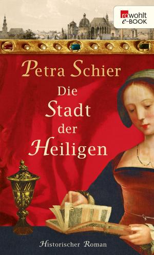 Cover of the book Die Stadt der Heiligen by Paul Auster, Inge Birgitte Siegumfeldt