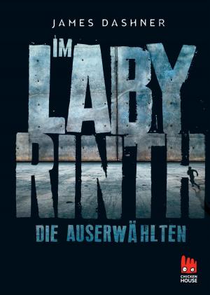 Cover of the book Die Auserwählten - Im Labyrinth by Kelly Fischer