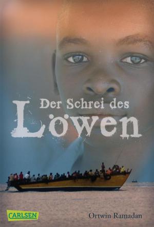 Cover of the book Der Schrei des Löwen by Jonathan Brett