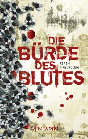 Cover of the book Die Bürde des Blutes by Christopher Ross