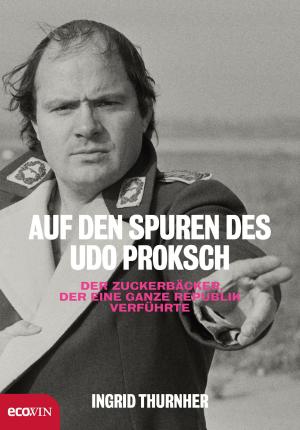 Cover of the book Auf den Spuren des Udo Proksch by Rudolf Taschner