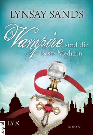Cover of the book Vampire sind die beste Medizin by Mona Kasten
