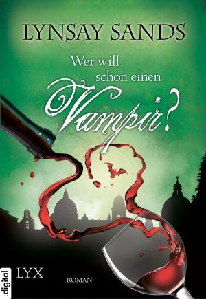 bigCover of the book Wer will schon einen Vampir? by 
