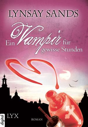 Cover of the book Ein Vampir für gewisse Stunden by Sean Day