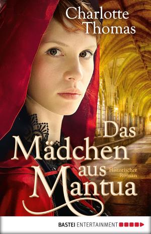 Book cover of Das Mädchen aus Mantua
