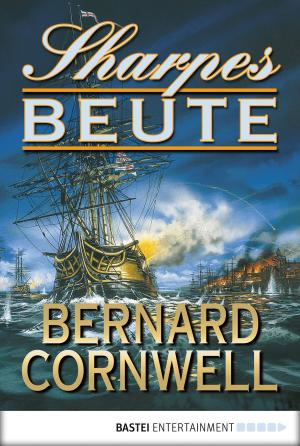 Cover of the book Sharpes Beute by Isa Halberg