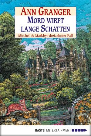 Cover of the book Mord wirft lange Schatten by Logan Dee
