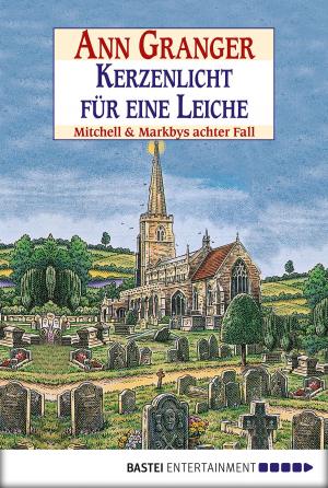 Cover of the book Kerzenlicht für eine Leiche by Claire North