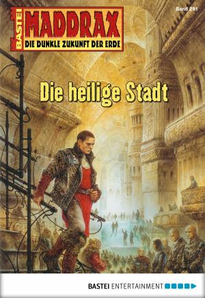 Cover of the book Maddrax - Folge 291 by G. F. Unger