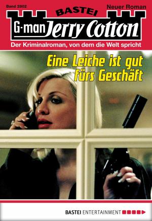 Cover of the book Jerry Cotton - Folge 2802 by Andreas Eschbach