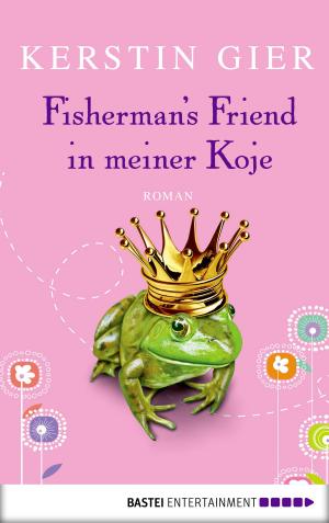 Book cover of Fisherman's Friend in meiner Koje