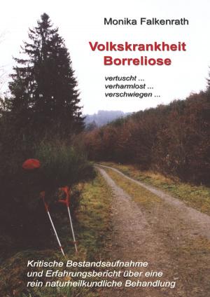 Cover of the book Volkskrankheit Borreliose by Christa Zeuch