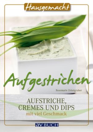 Cover of the book Aufgestrichen by Andreas Modery, Engelbert Kötter