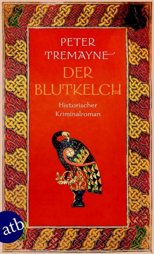 Cover of the book Der Blutkelch by Peter Tremayne